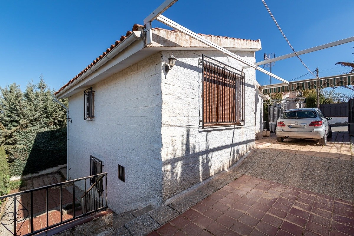 till salu hus Ventas De Huelma Alhama 2