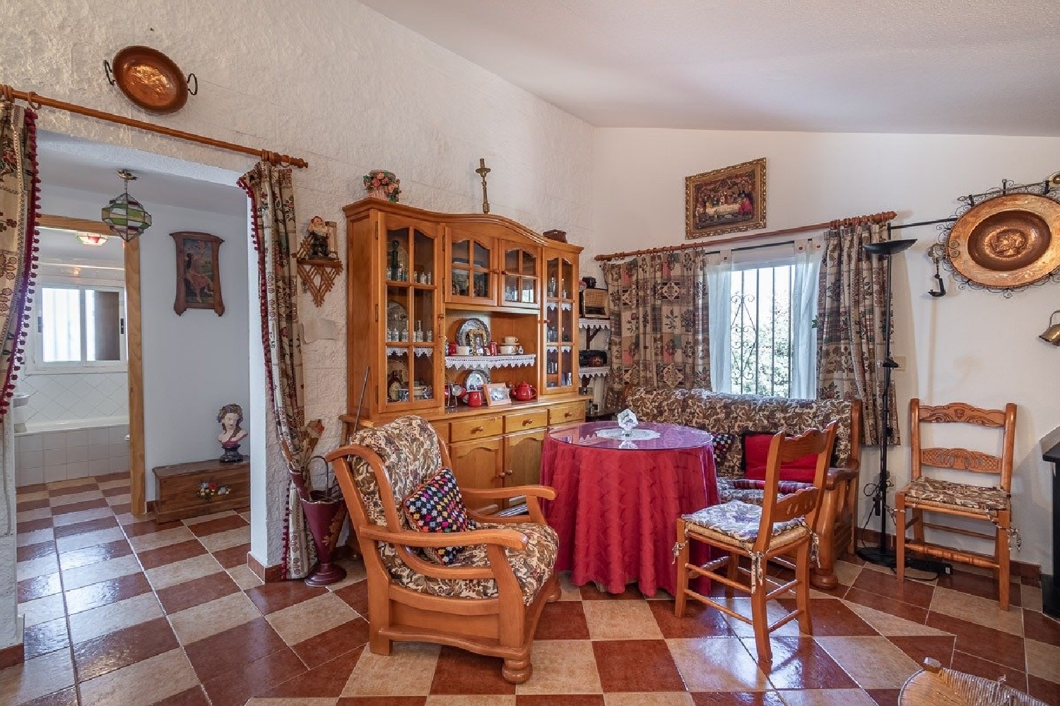  for sale house Ventas De Huelma Alhama 5