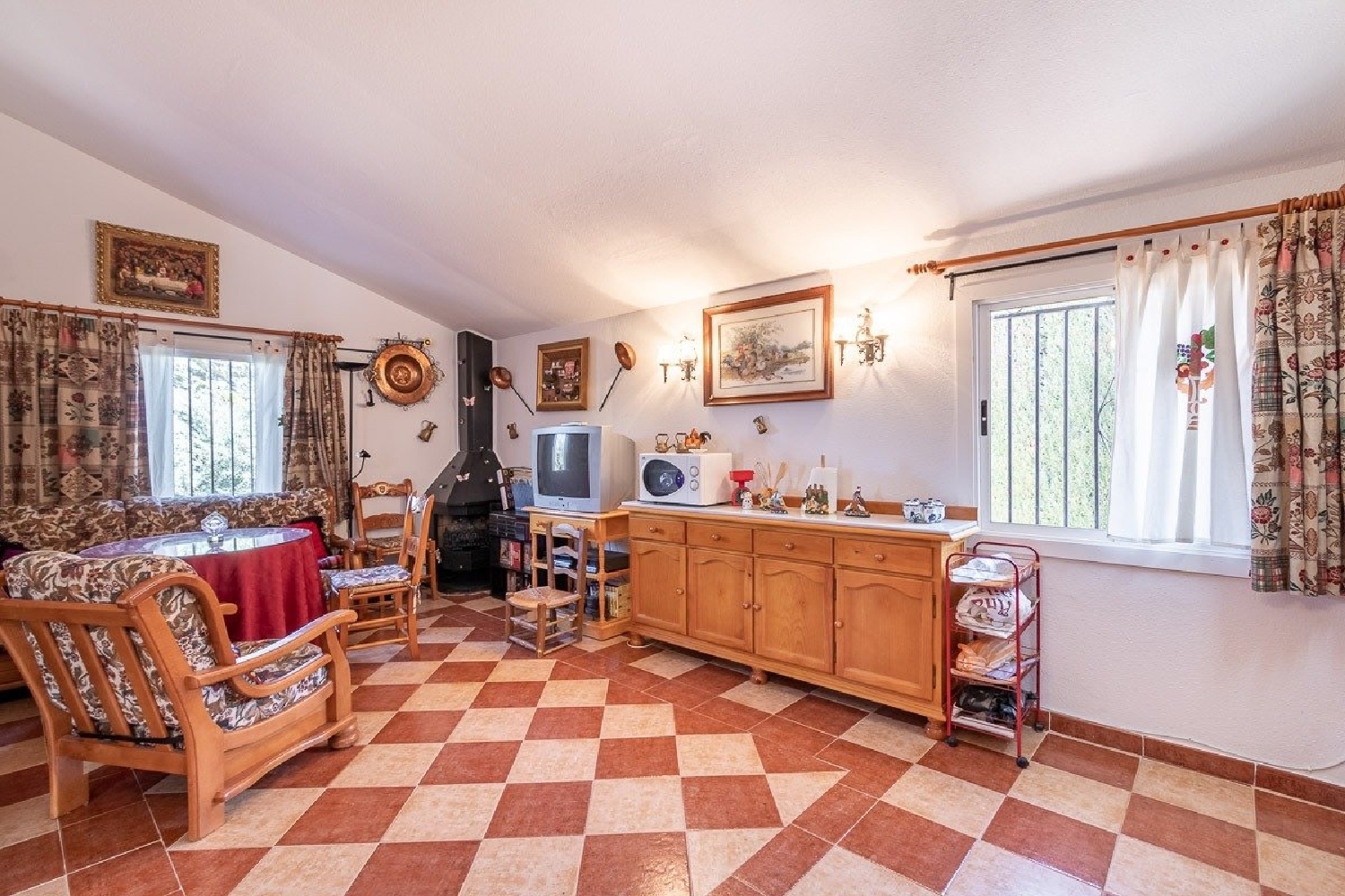  for sale house Ventas De Huelma Alhama 4