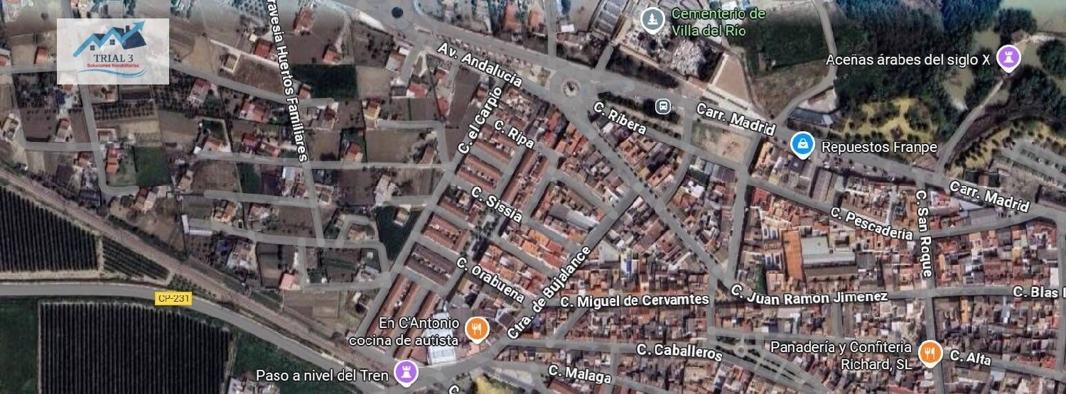  for sale house Villa Del Rio Alto Guadalquivir 3