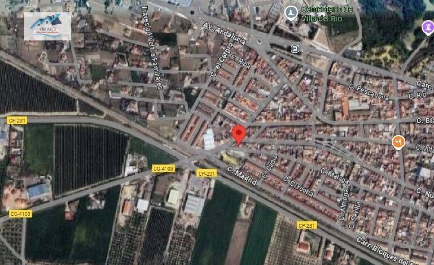  kaufen Haus Villa Del Rio Alto Guadalquivir 2