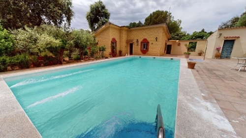 Villafranca De Córdoba Alto Guadalquivir Haus Bild 6290131