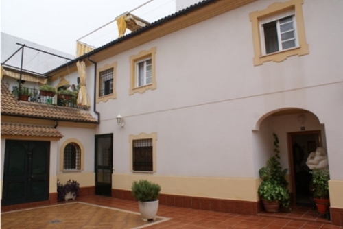 Villafranca De Córdoba Alto Guadalquivir Haus Bild 6292630