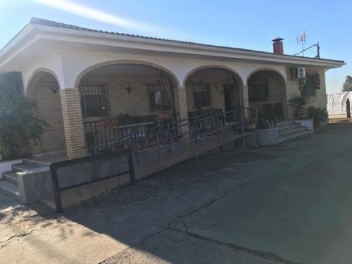 Villafranca De Córdoba Alto Guadalquivir Haus Bild 6292657