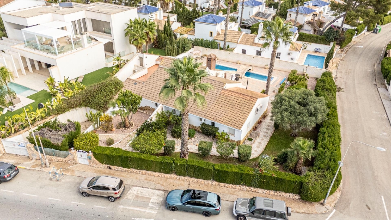 kaufen Haus Villamartín Baix Segura 3