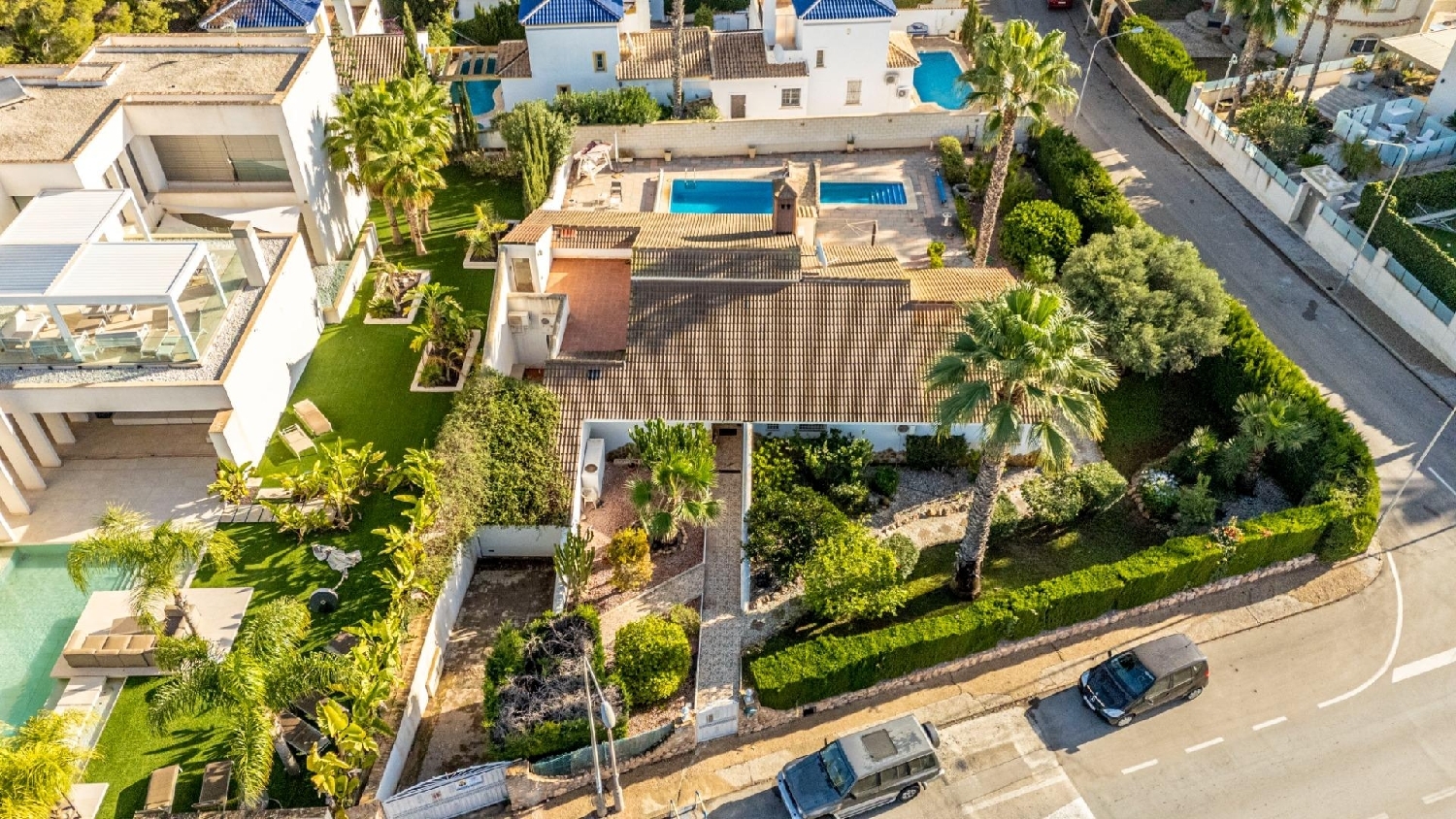 kaufen Haus Villamartín Baix Segura 2
