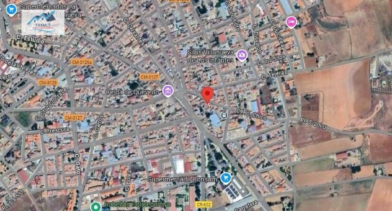  te koop huis Villanueva De Los Infantes Campo De Montiel 2