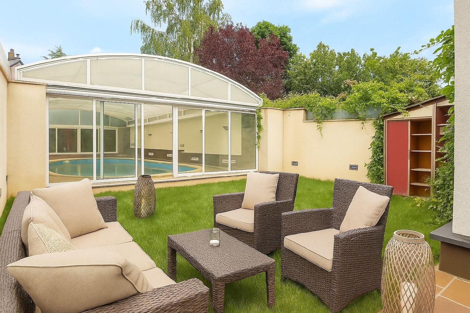  te koop huis Villares De La Reina Armuña (La) 1