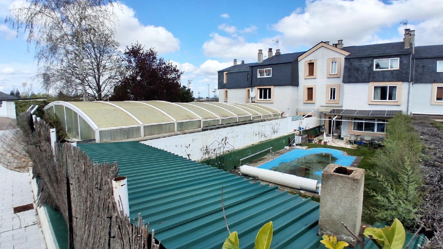  te koop huis Villares De La Reina Armuña (La) 5
