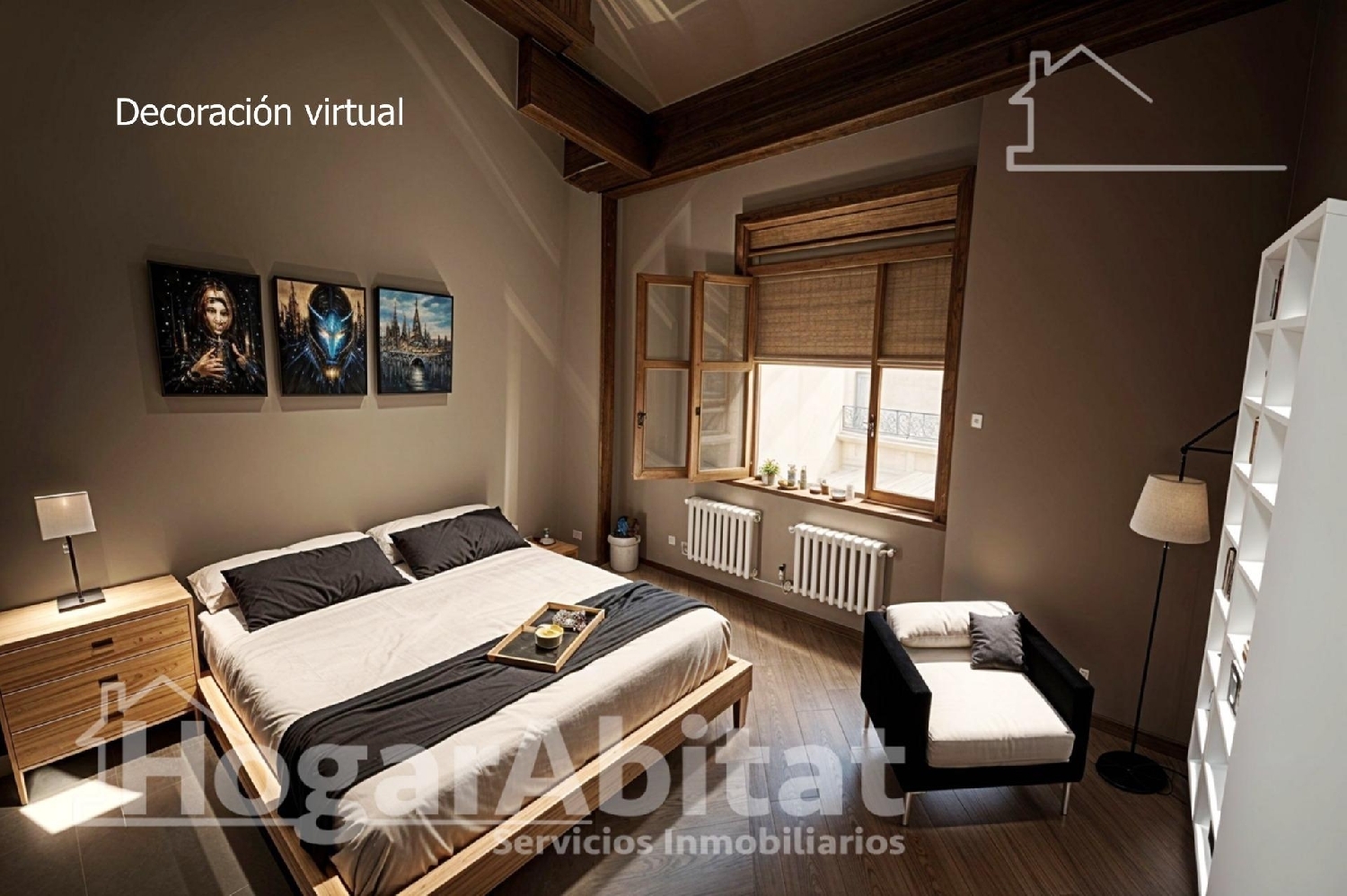  te koop huis Villarreal Plana Baixa 1