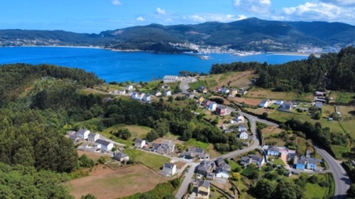 Viveiro Mariña Occidental Haus Bild 6291619