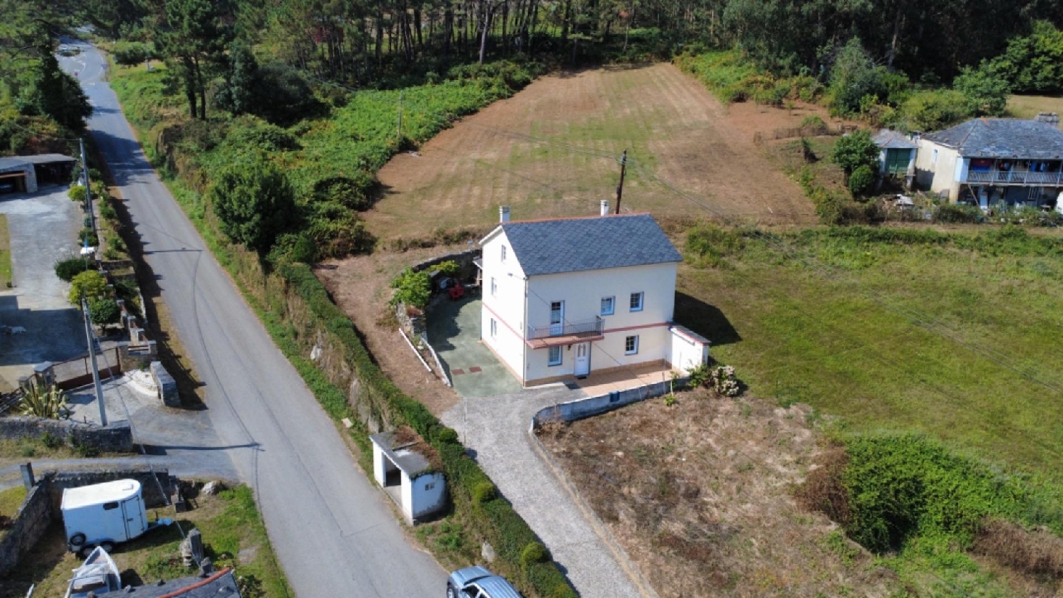  kaufen Haus Viveiro Mariña Occidental 8