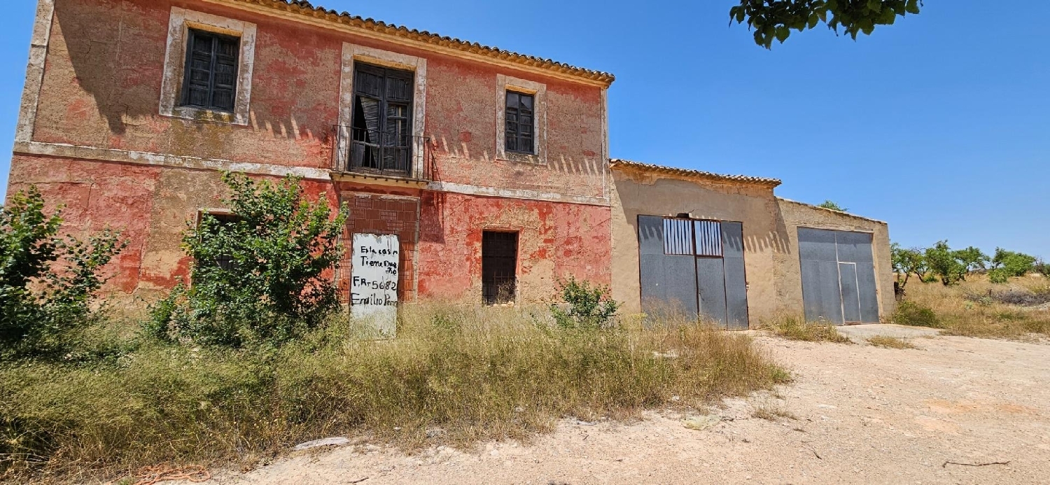  for sale house Yecla Altiplano 1