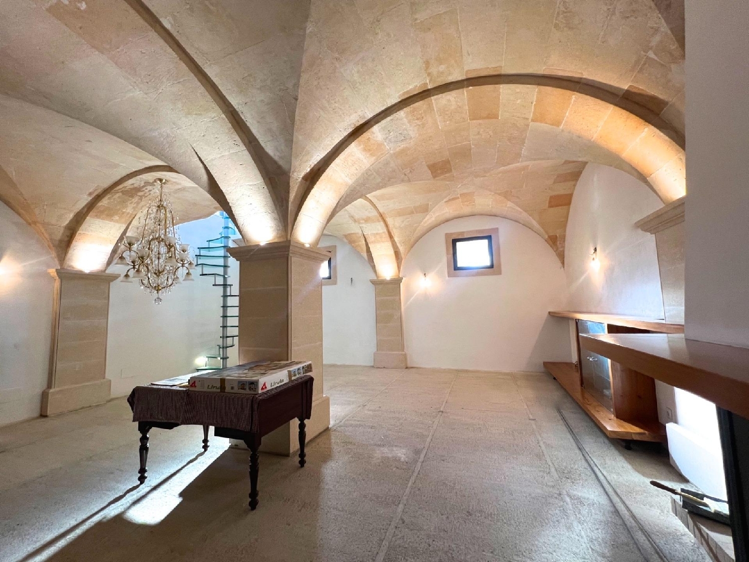  en venta mansion Porreres Pla (Es) 1
