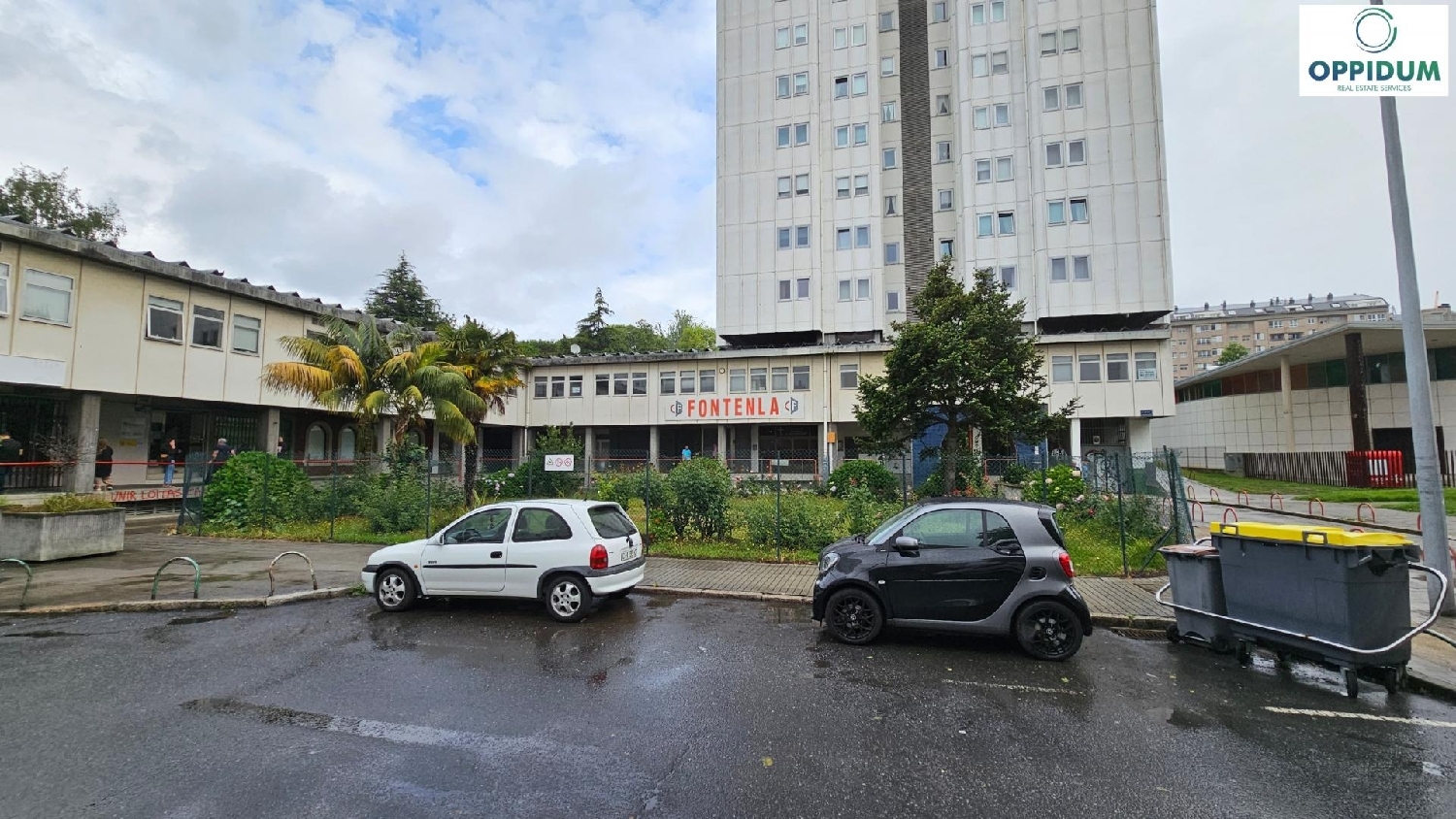  te koop kantoor Agra De Ozán Coruña 1