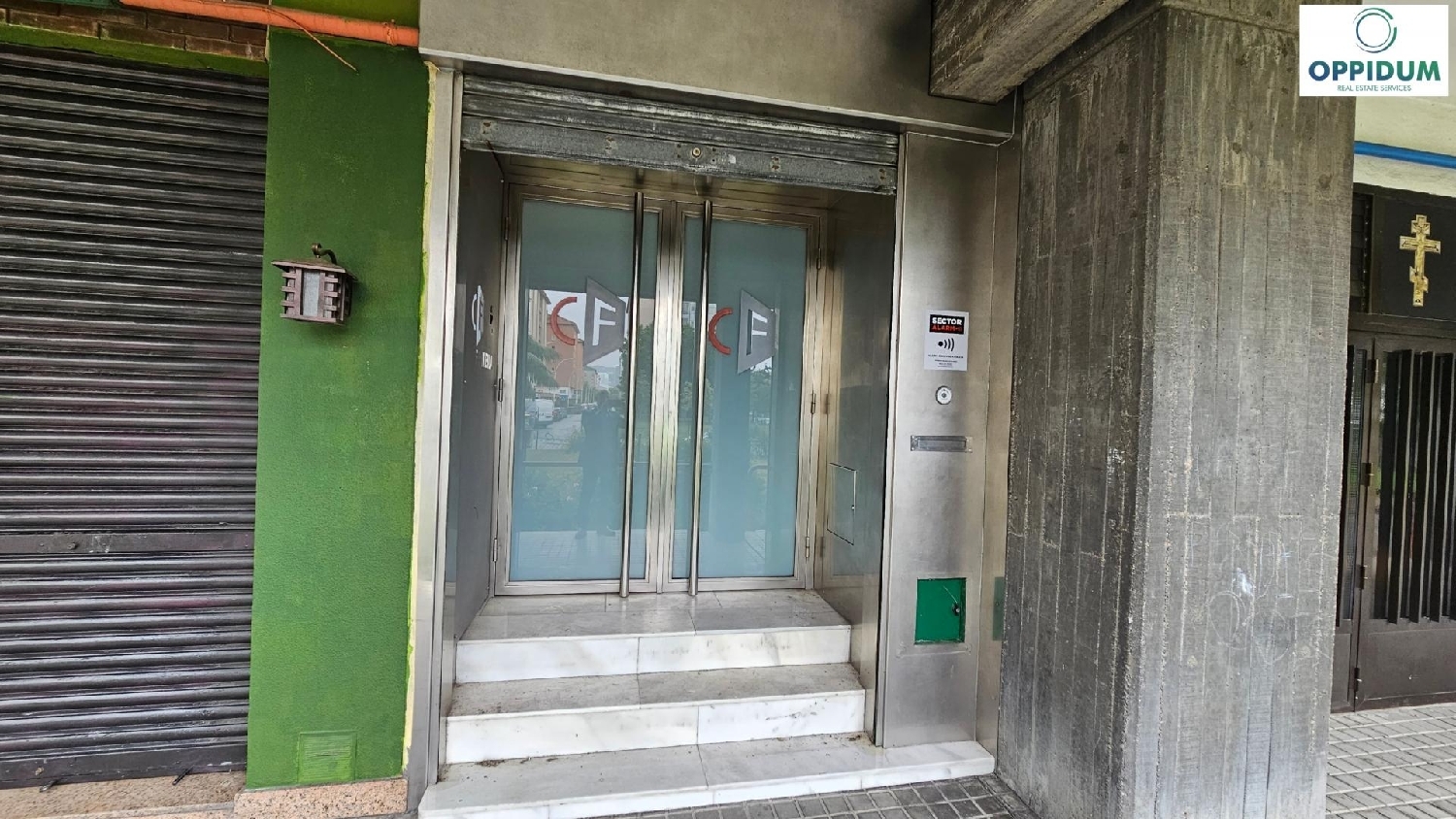  te koop kantoor Agra De Ozán Coruña 2