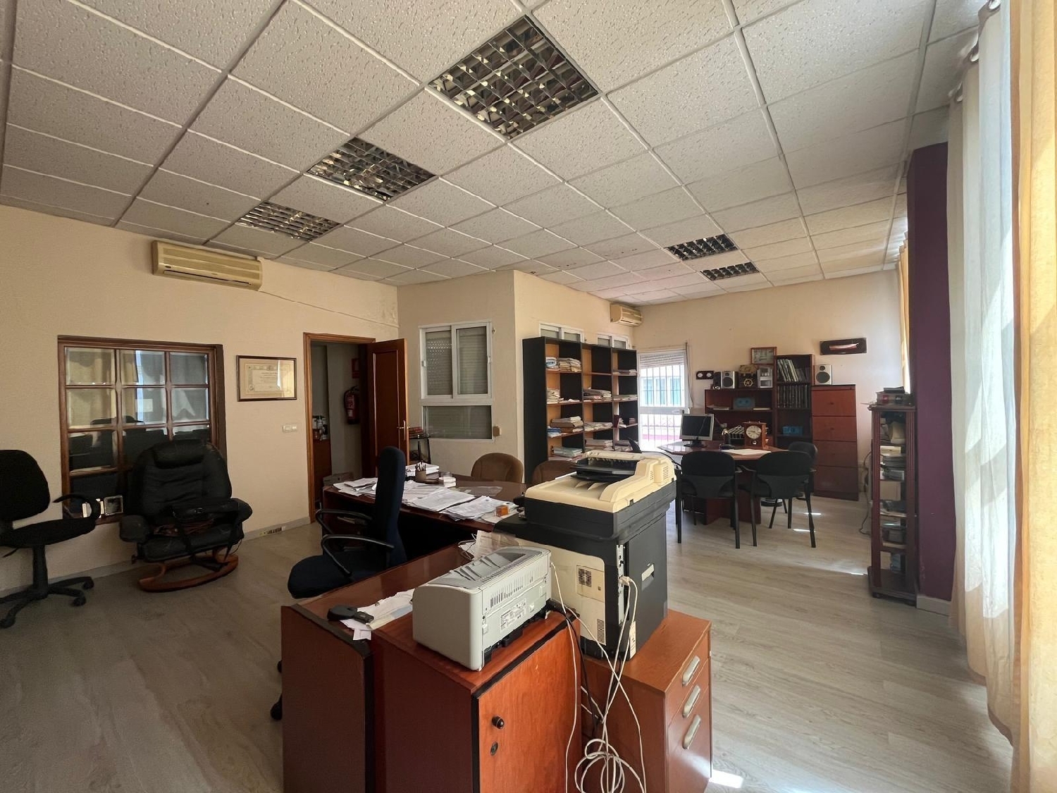 te koop kantoor Algeciras Casco Antiguo Campo De Gibraltar 3