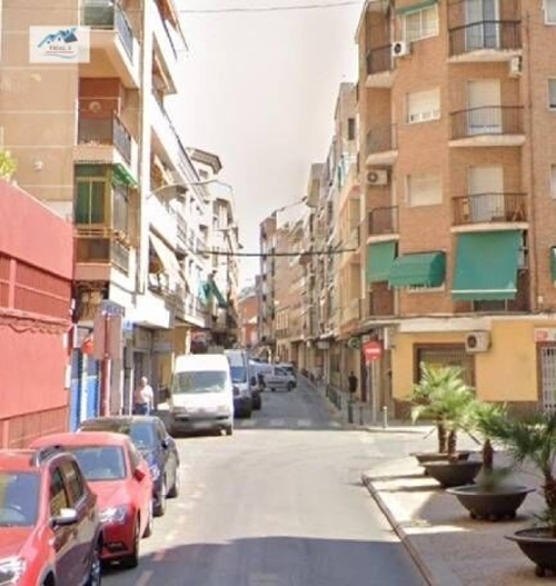 Ciudad Real Centro-El Pilar Campo De Calatrava Büro Bild 6289096