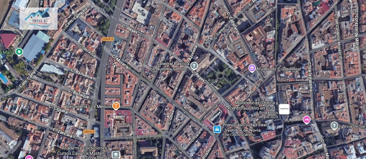  kaufen Büro Ciudad Real Centro-El Pilar Campo De Calatrava 3