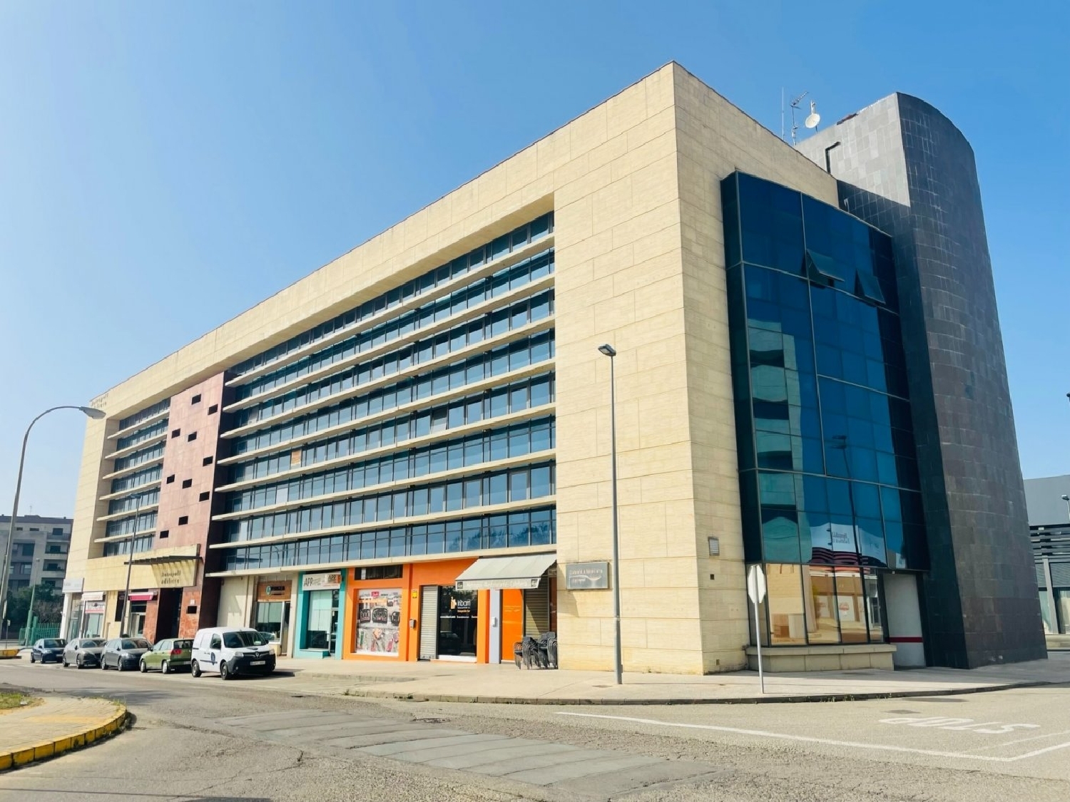 te koop kantoor Mairena Del Aljarafe Metropolitana De Sevilla 2