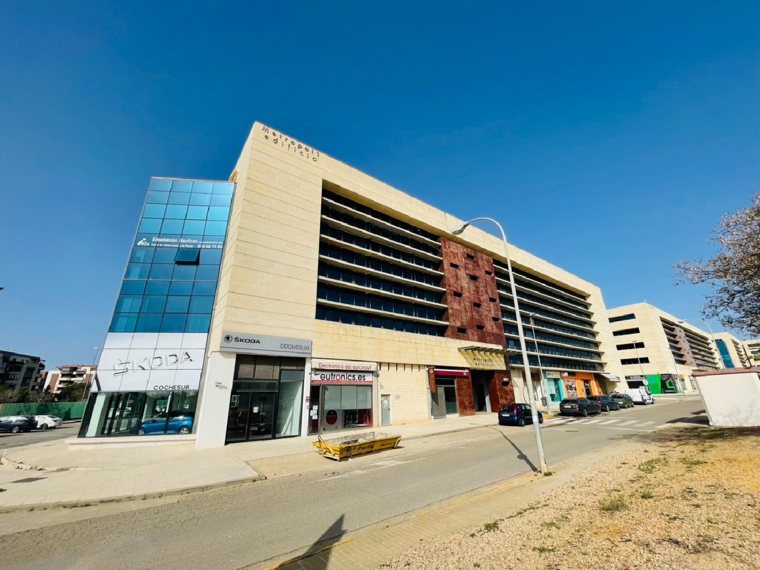 te koop kantoor Mairena Del Aljarafe Metropolitana De Sevilla 3
