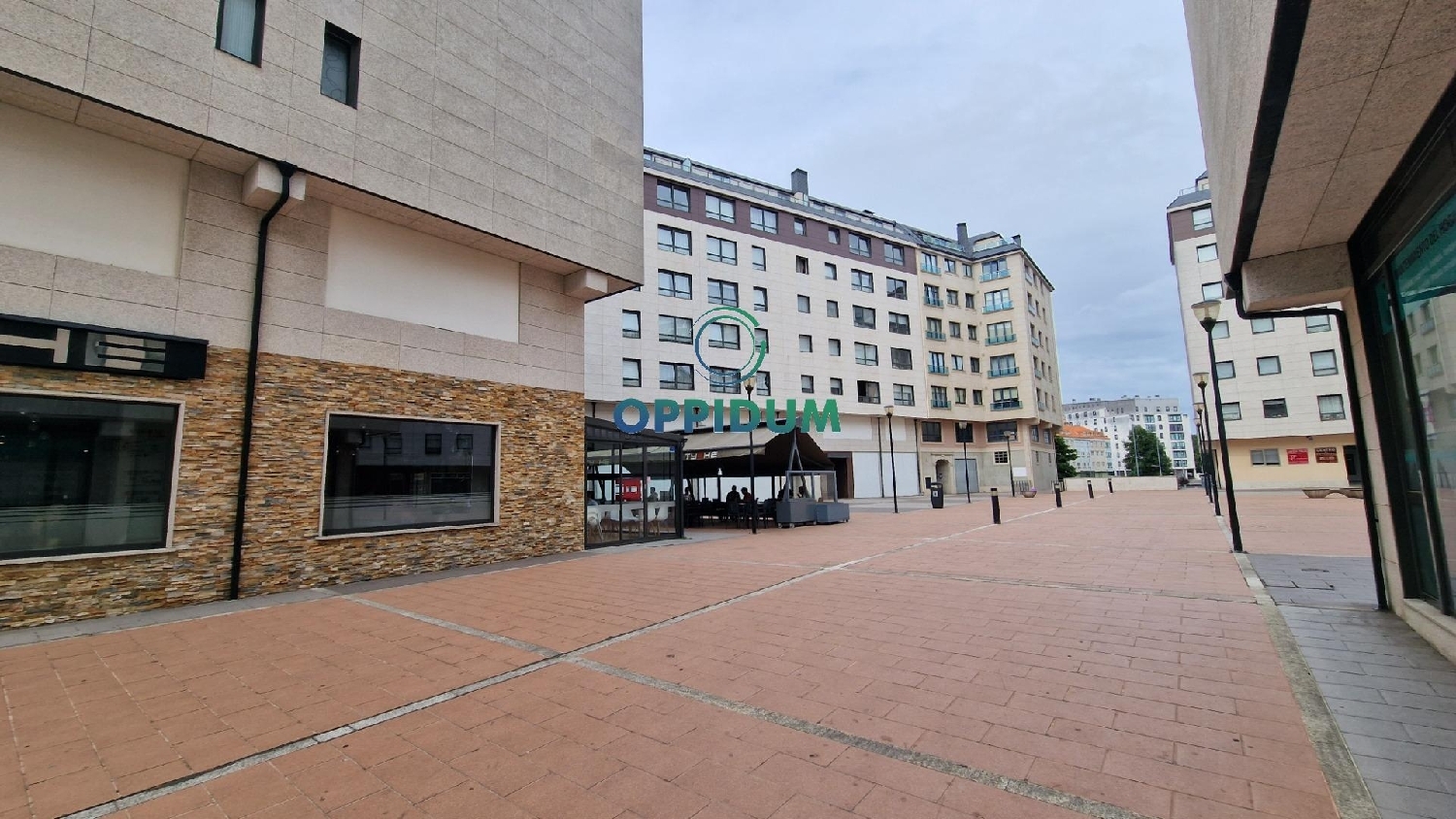 till salu kontor Narón Ferrol 3
