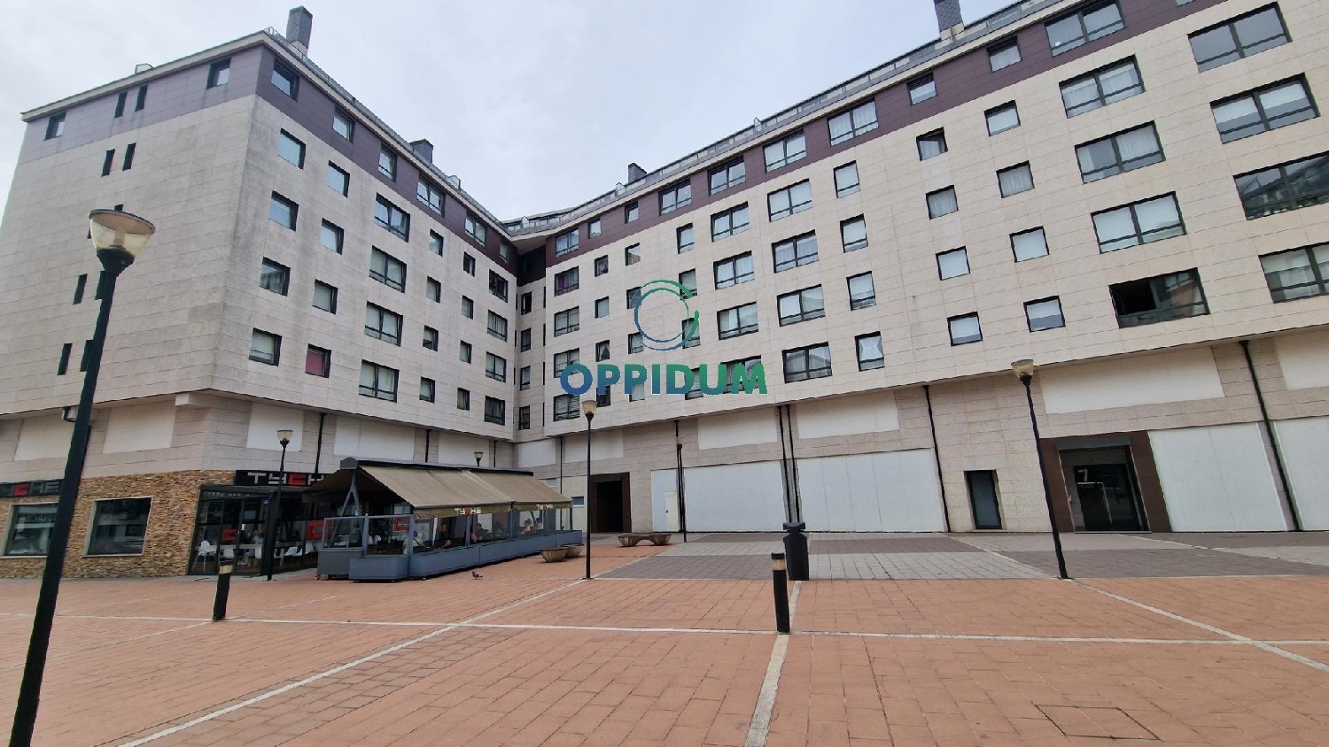 till salu kontor Narón Ferrol 2