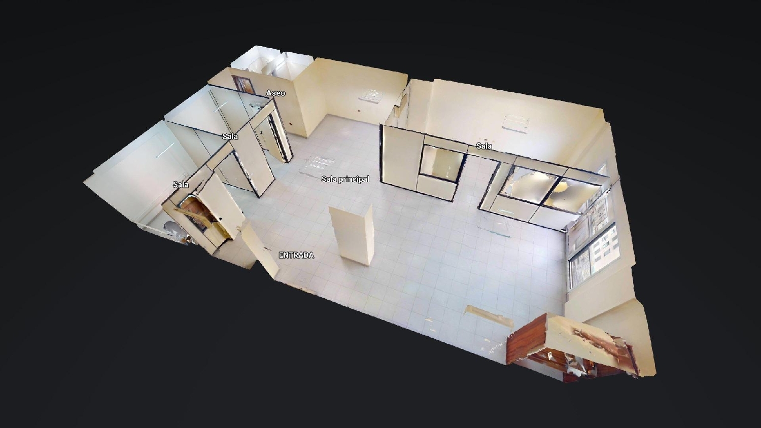  à vendre bureau Santa Cruz De Tenerife 38000 Zona Metropolitana 4