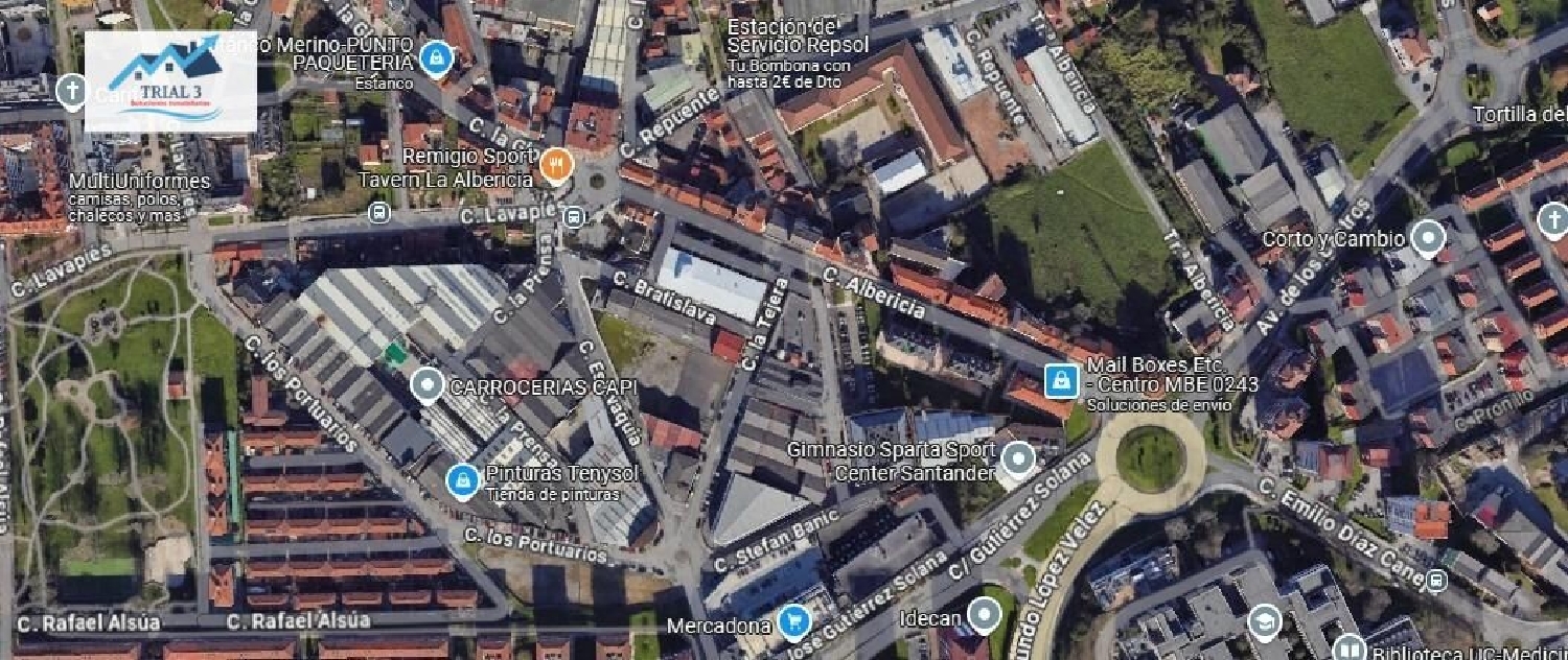 kaufen Büro Santander Centro 39001 Comarca De Santander 3