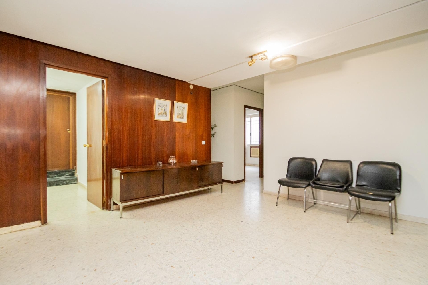 te koop kantoor Sevilla La Nueva Sur 3