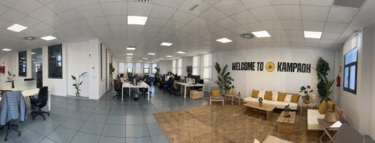  en venta oficina Sevilla La Nueva Sur 7