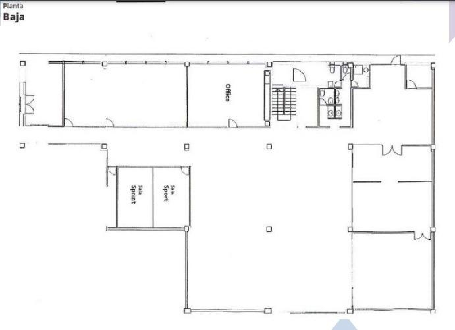  en venta oficina Sevilla La Nueva Sur 4
