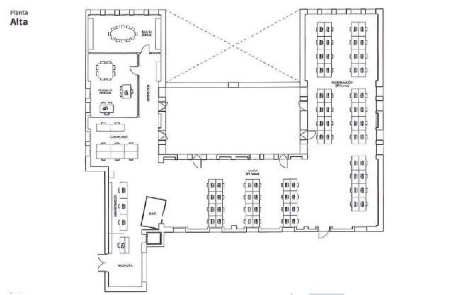  en venta oficina Sevilla La Nueva Sur 3
