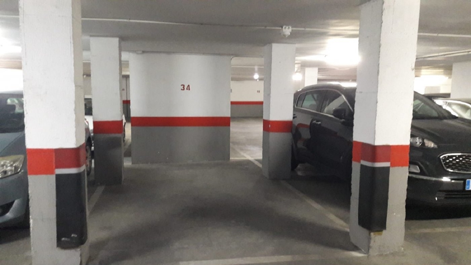 for sale parking space Almansa Monte Ibérico Almansa 2