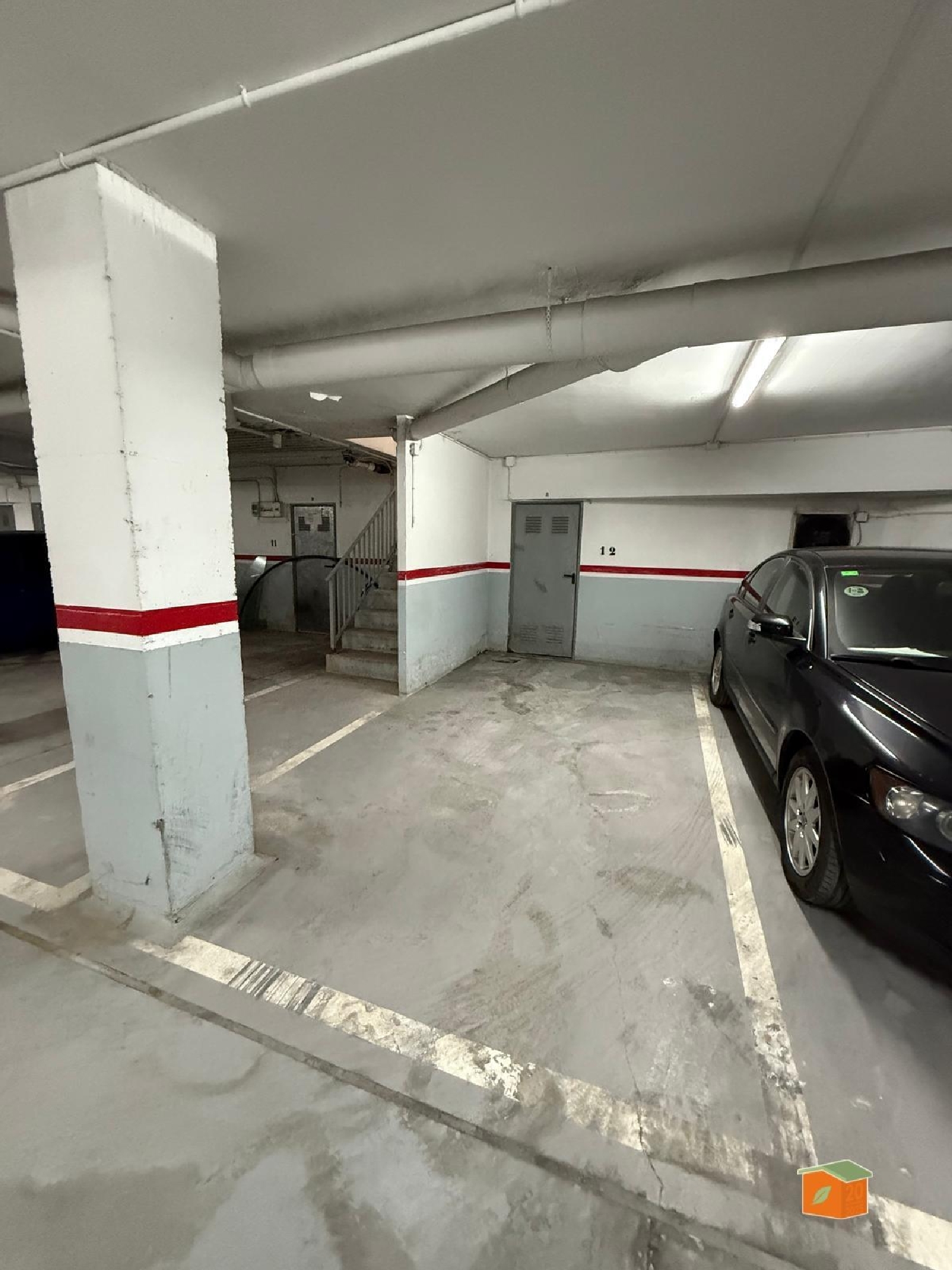 till salu parkering Amposta Montsià 2