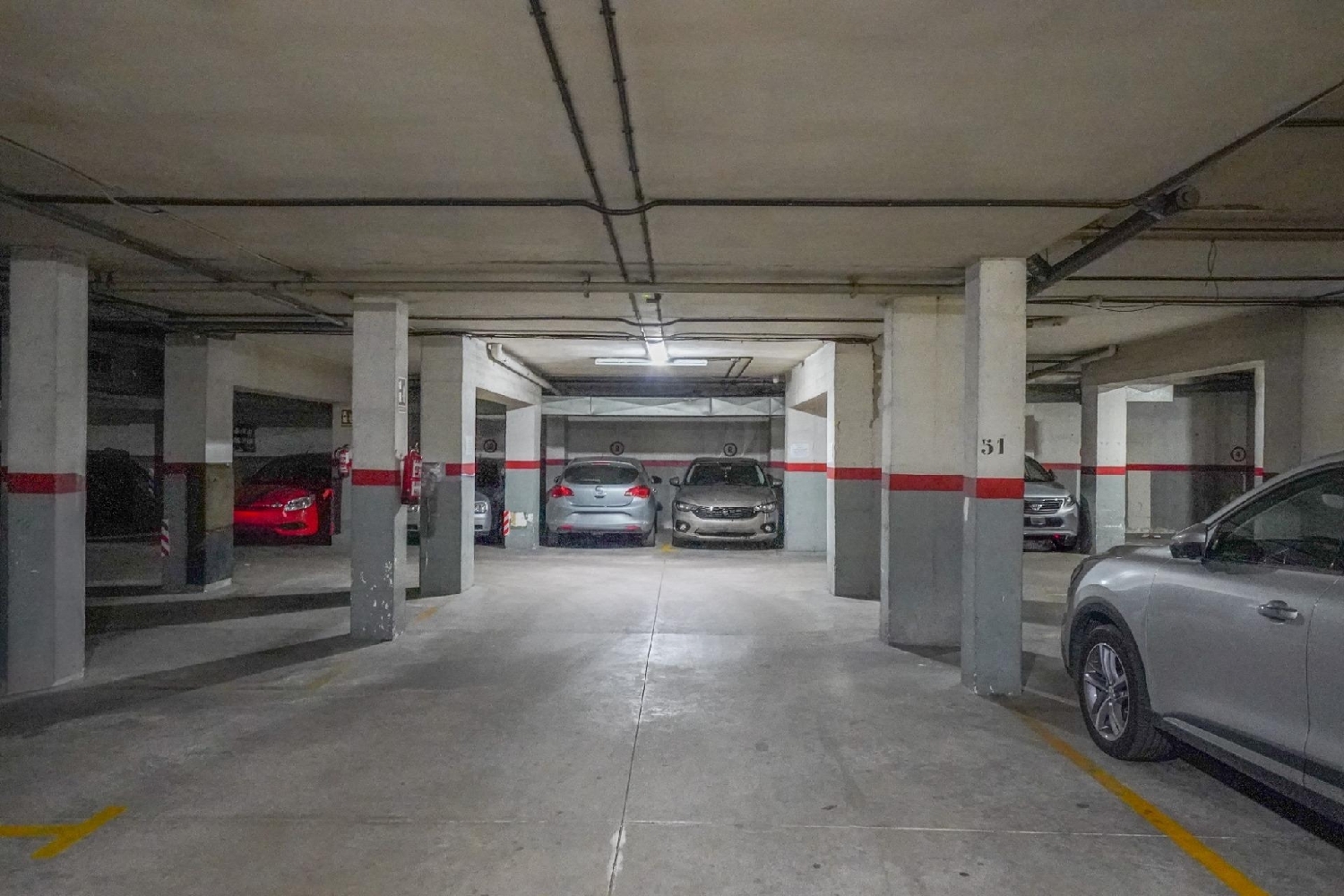  en venta parking Barriada Les Tres Creus Bages 6