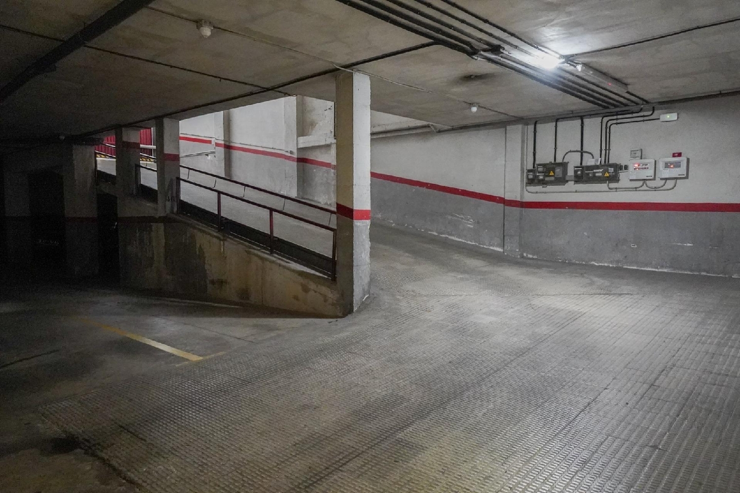  en venta parking Barriada Les Tres Creus Bages 5