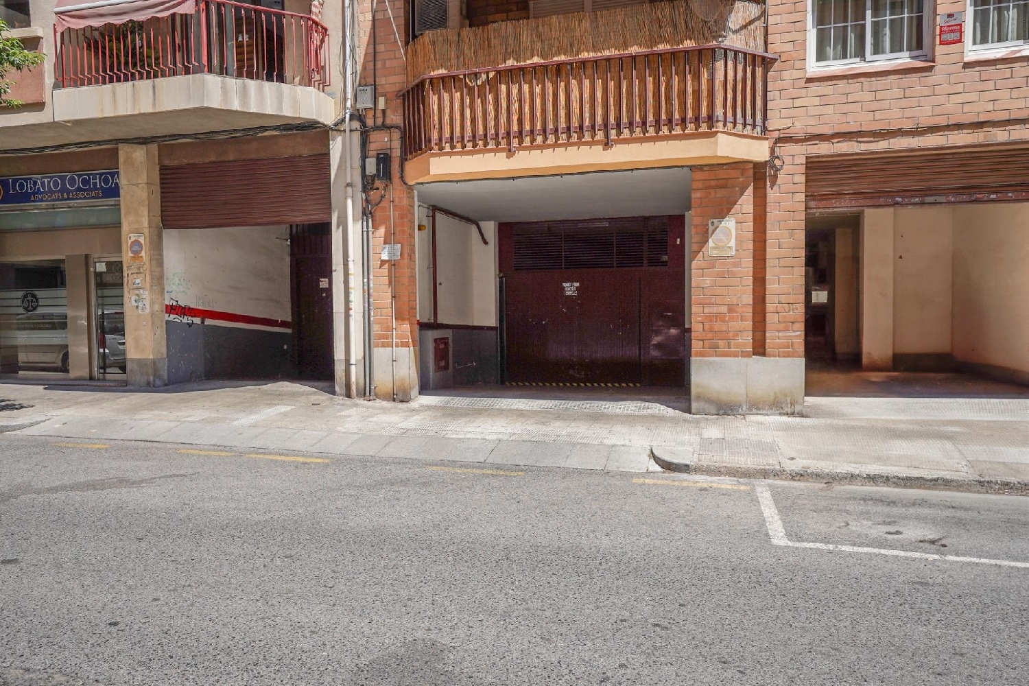  en venta parking Barriada Les Tres Creus Bages 8