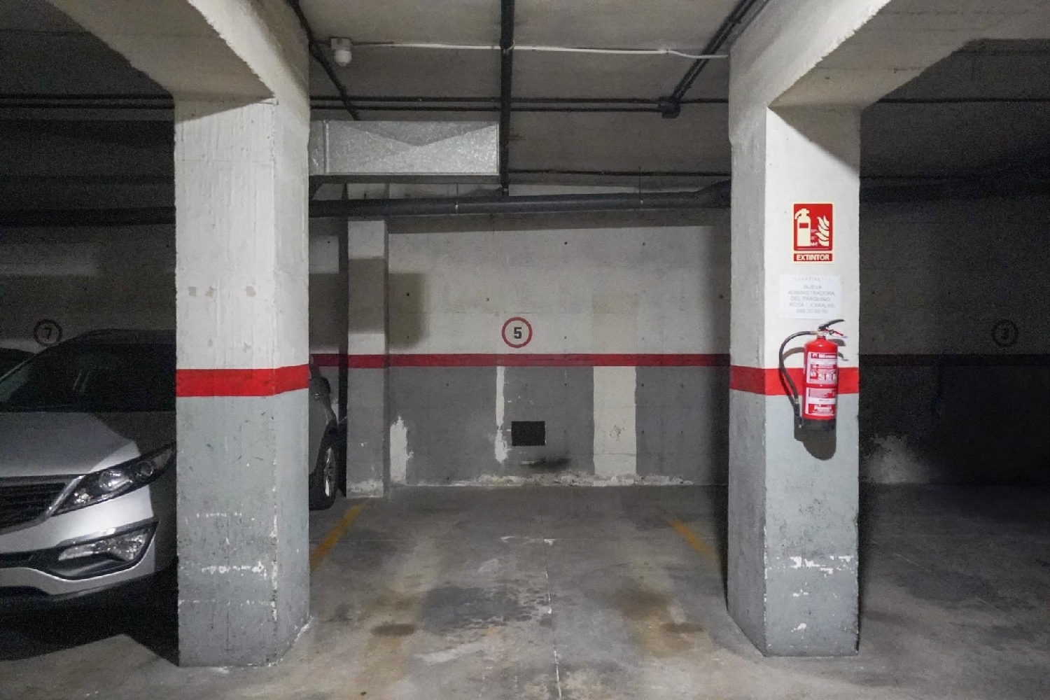  en venta parking Barriada Les Tres Creus Bages 2