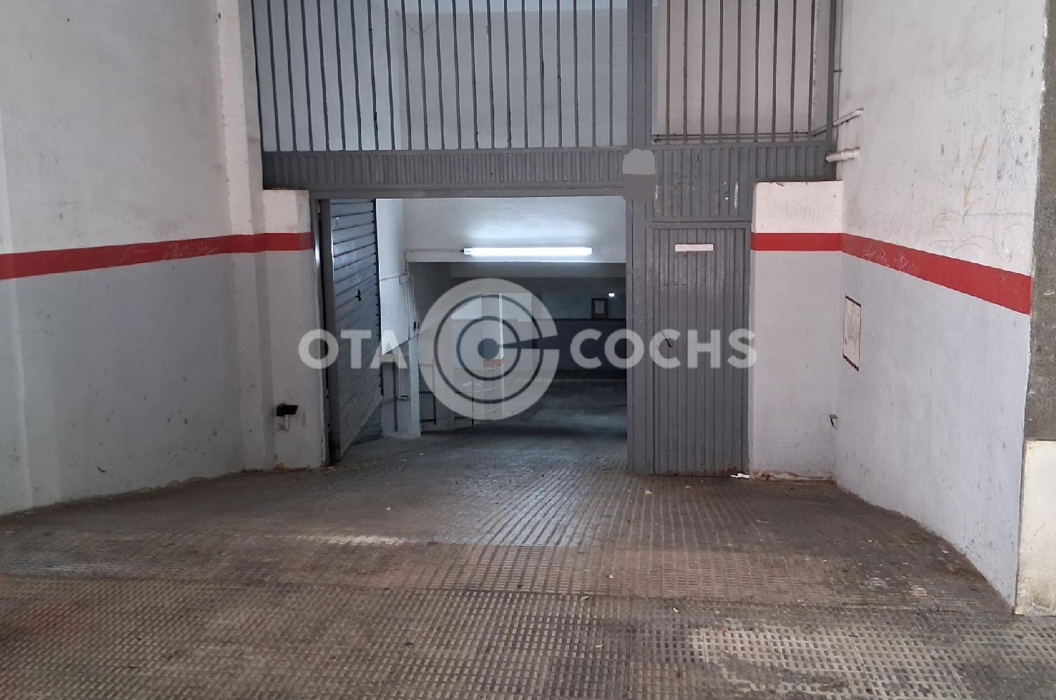 à vendre parking Barriada Les Tres Creus Bages 3