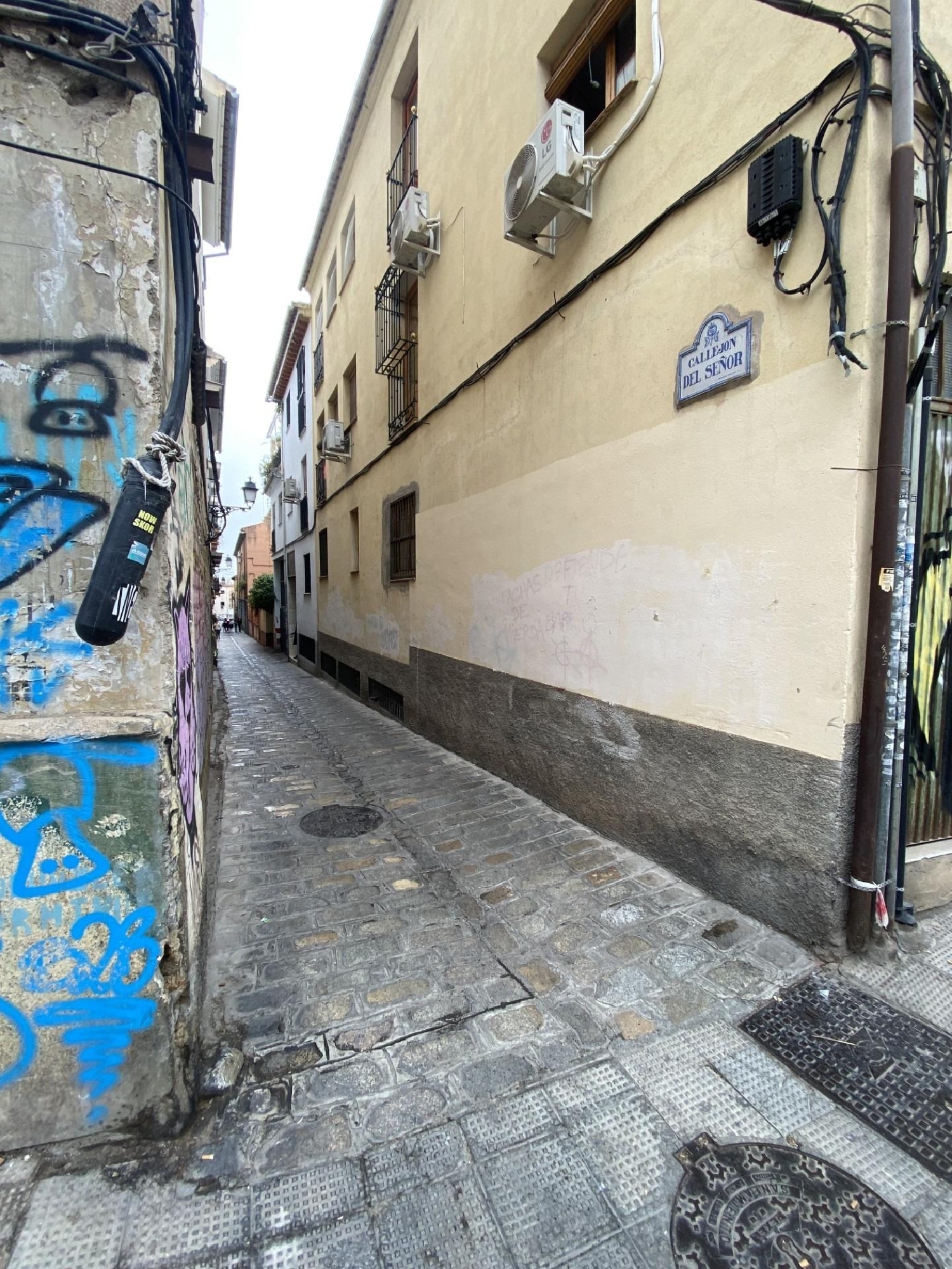 te koop parkeerplaats Barrio De Granada Alacantí 7