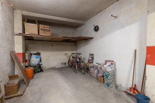 Barrio De Granada Alacantí parking space foto 6288758