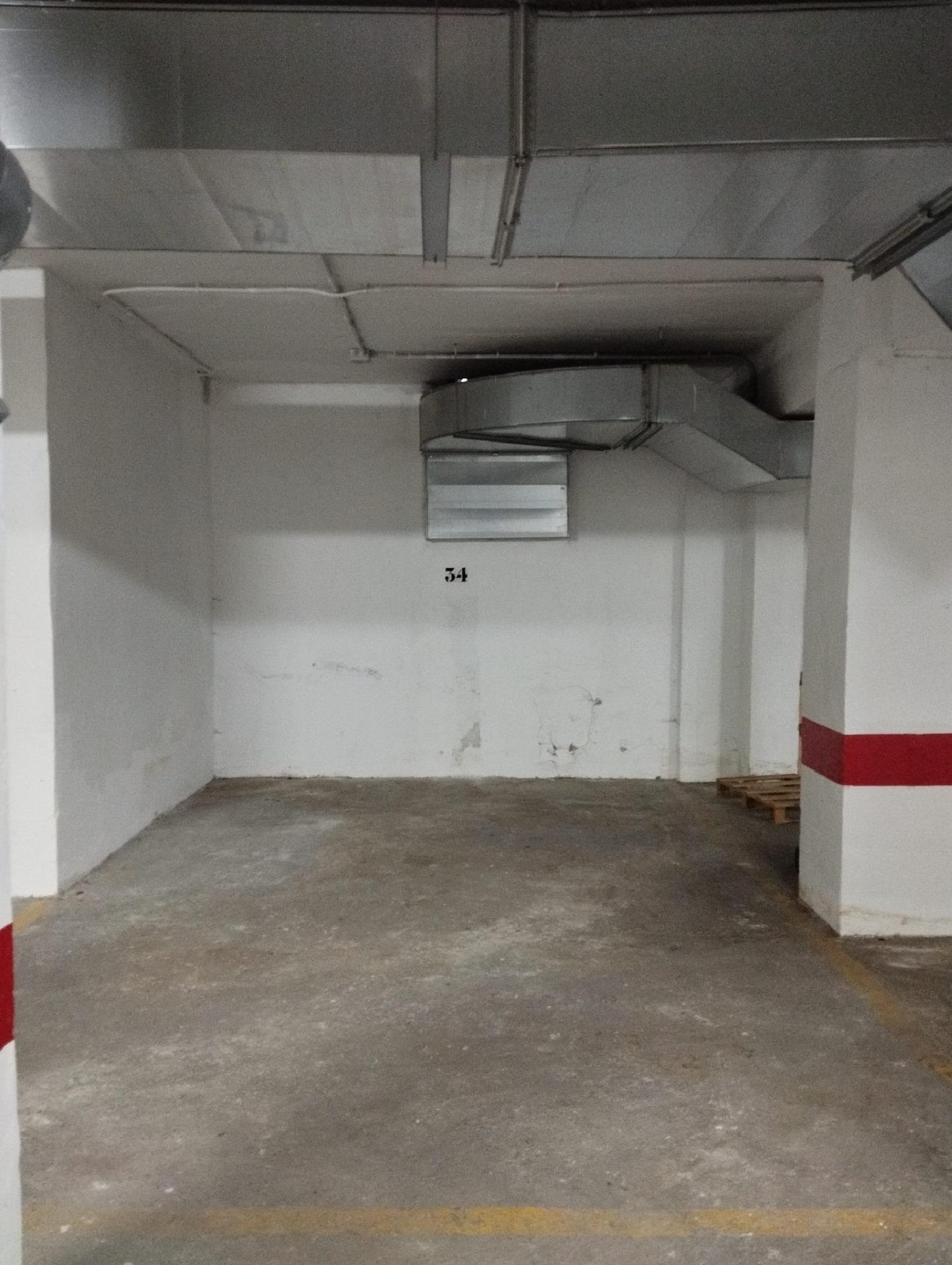 à vendre parking Barrio De Granada Alacantí 2