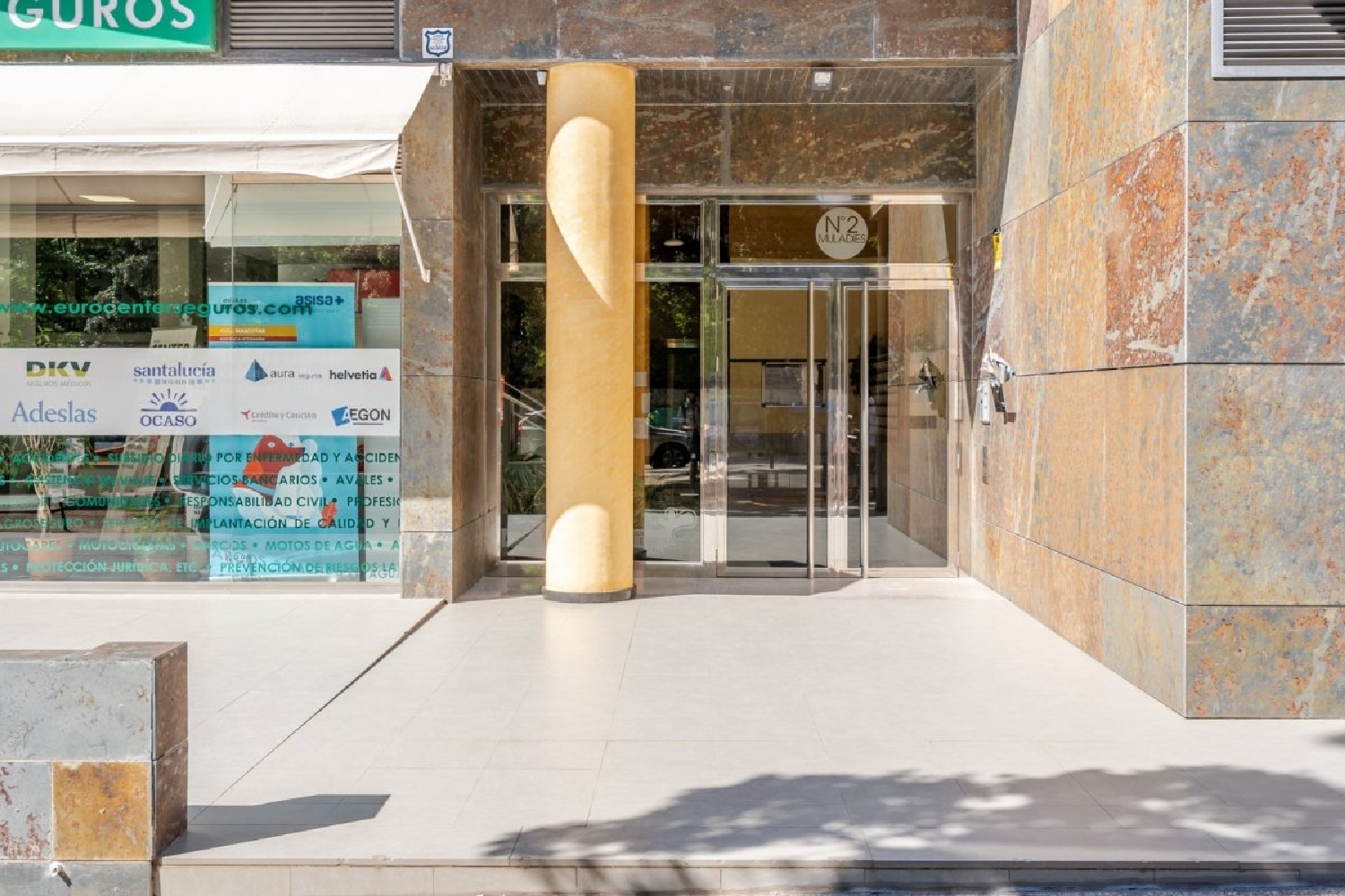  à vendre parking Barrio De Granada Alacantí 7