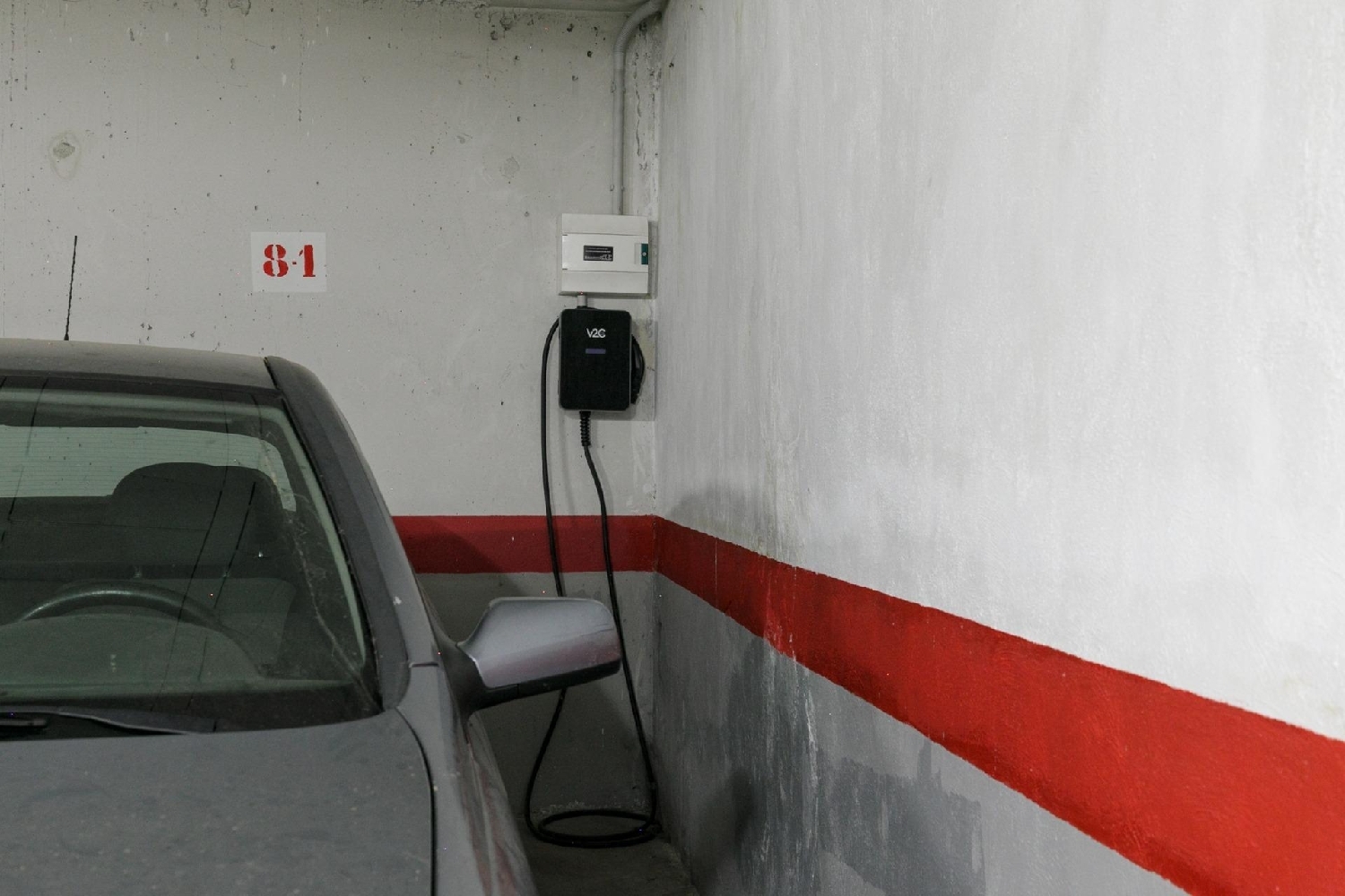  for sale parking space Barrio De Granada Alacantí 3