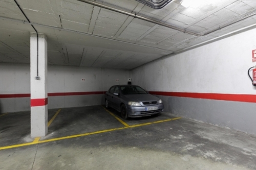 Barrio De Granada Alacantí parking space foto 6290215