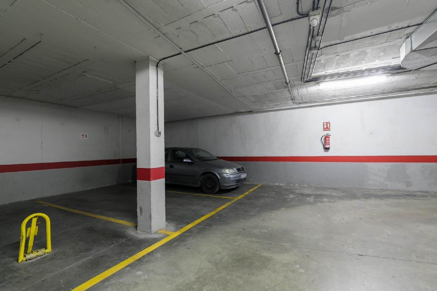  for sale parking space Barrio De Granada Alacantí 2