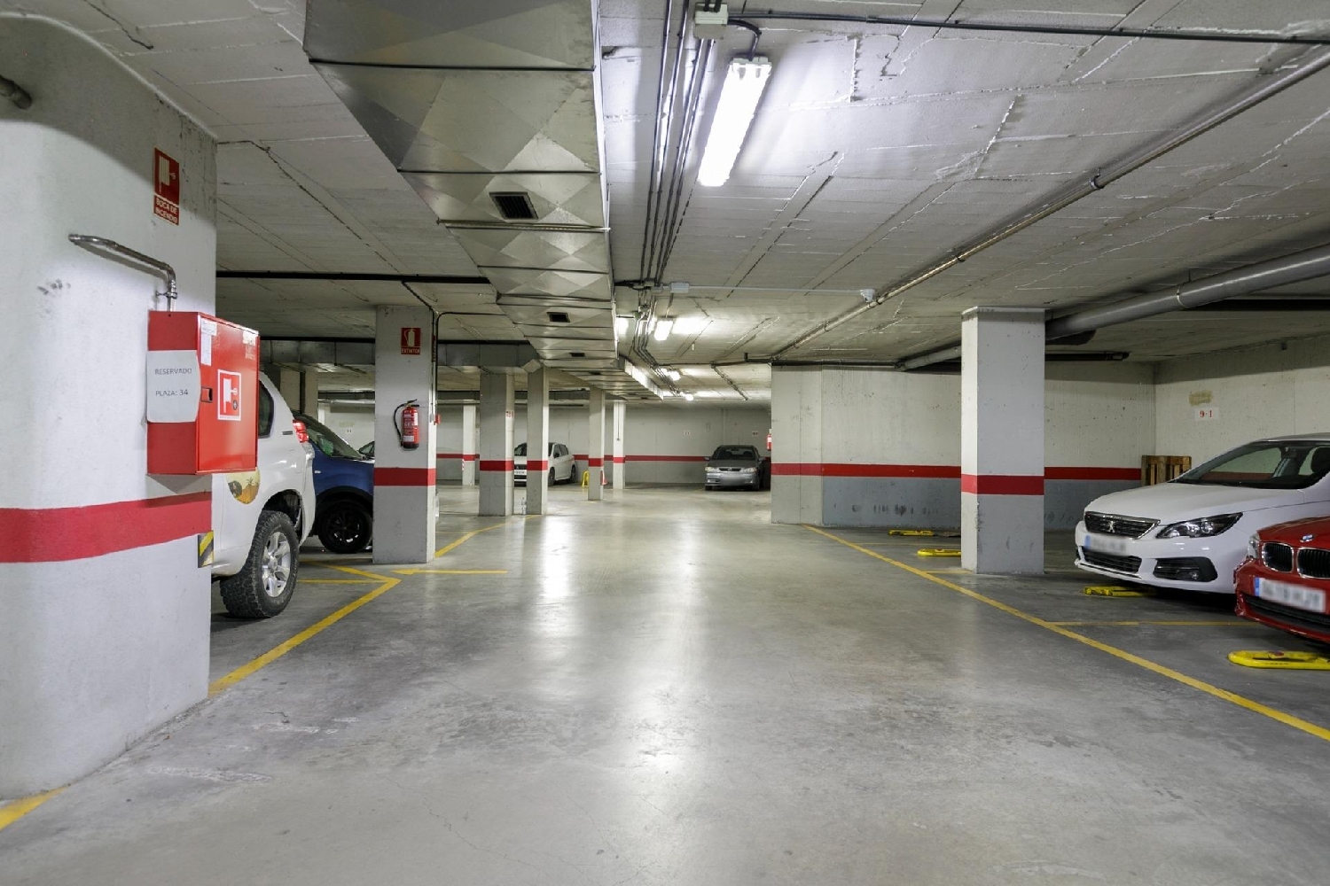  for sale parking space Barrio De Granada Alacantí 4