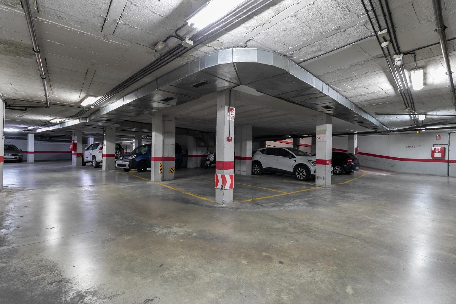  for sale parking space Barrio De Granada Alacantí 5