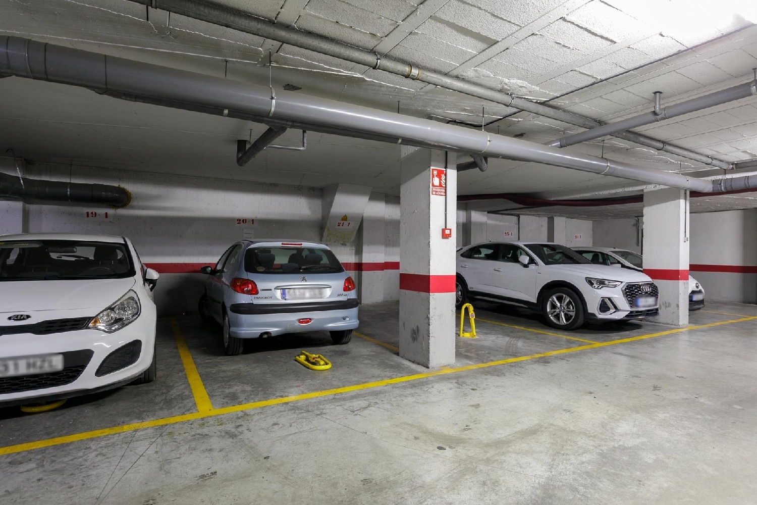  à vendre parking Barrio De Granada Alacantí 1